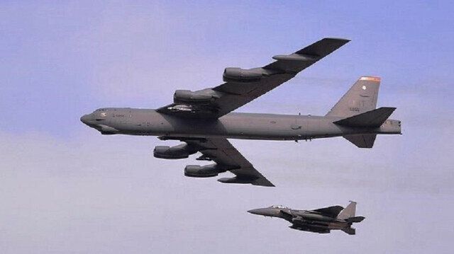 US deploys B-52 bomber, F-22 jets for joint military drills with S. Korea