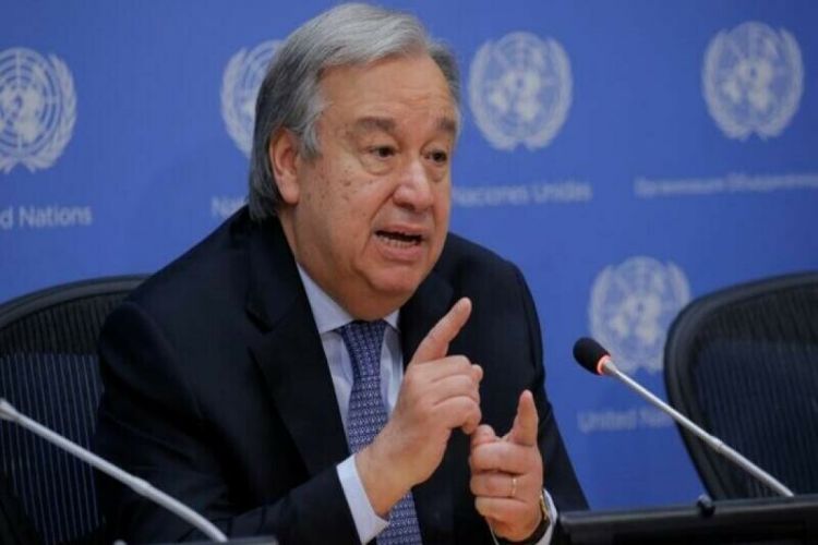 UN chief alarmed by Taliban banning women from universities