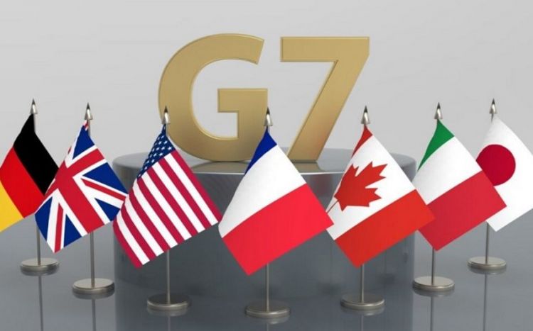 Главы МИД G7 сегодня обсудят поддержку Украины в онлайн-формате