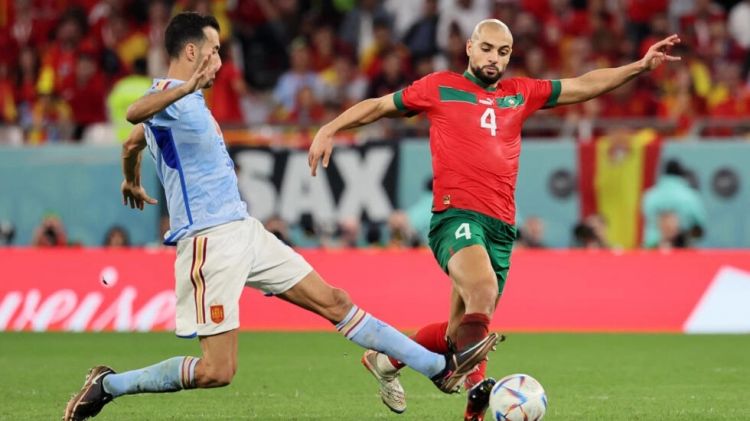 المغرب يطمح لاستثمار إنجاز منتخبه مونديال 2022 لتعزيز قوته الناعمة