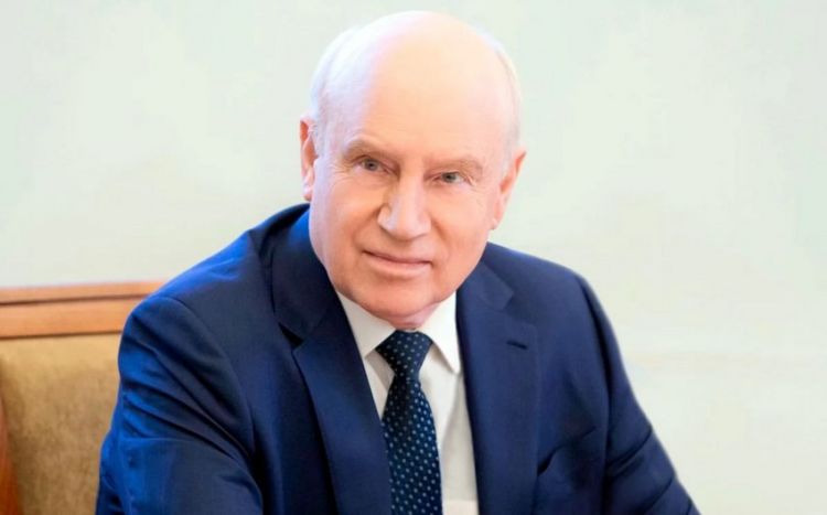 Исполнительный секретарь СНГ поздравил президента Азербайджана