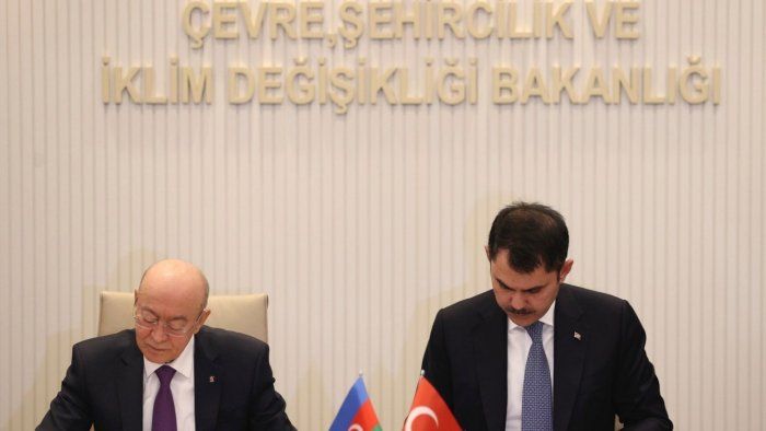 Azərbaycan və Türkiyə arasında Anlaşma Memorandumu İMZALANDI