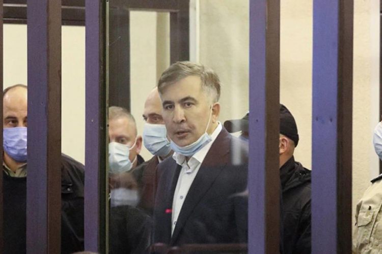 Суд над Михаилом Саакашвили снова отложен