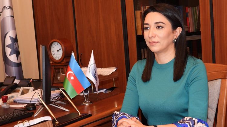"Dunya Miyatoviçin bəyanatı təəssüf doğurur" Ombudsman