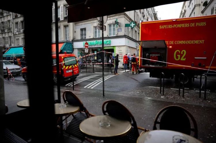 دوافع عنصرية محتملة.. مقتل 3 في هجوم باريس والمنفذ "من أصحاب السوابق"
