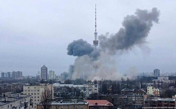 ВС России обстреляли Херсон, погибли 5 человек, 20 ранены