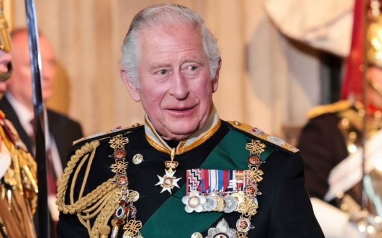 Карл III выставил принца Эндрю из Букингемского дворца из-за скандала