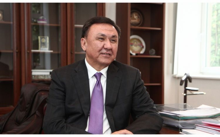 Генсек Организации тюркских государств поздравил президента Ильхама Алиева