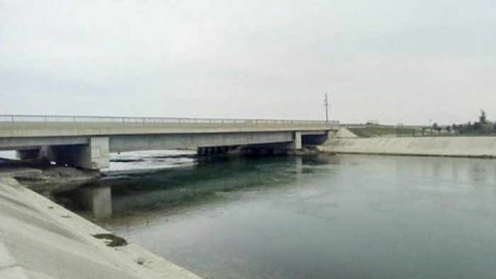 Ucarda su kanalında batan şəxs AXTARILIR
