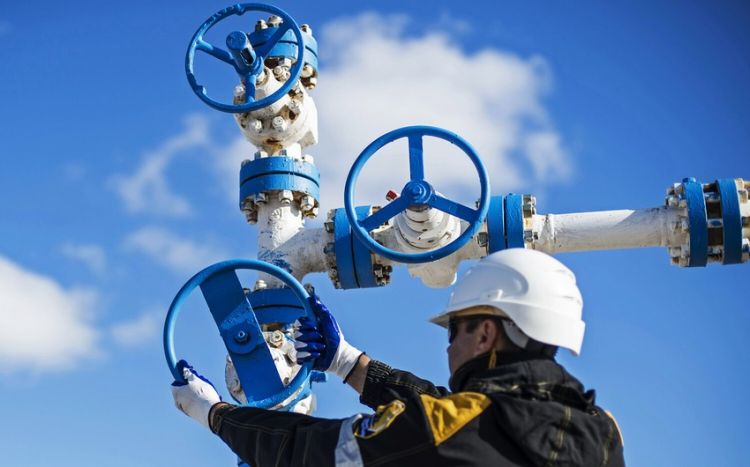 Россия договорилась с Азербайджаном об увеличении поставок газа