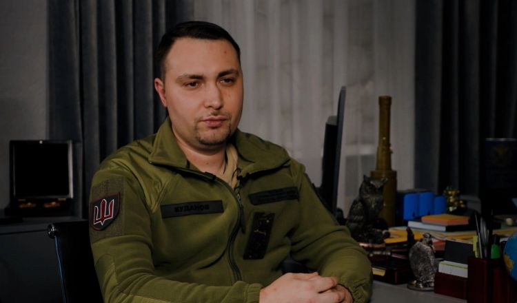«Наши подразделения зайдут в Крым с оружием в руках» Глава украинской разведки