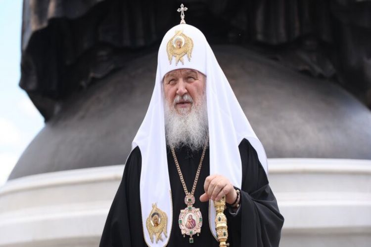 Патриарх Кирилл поздравил Президента Ильхама Алиева с днем рождения