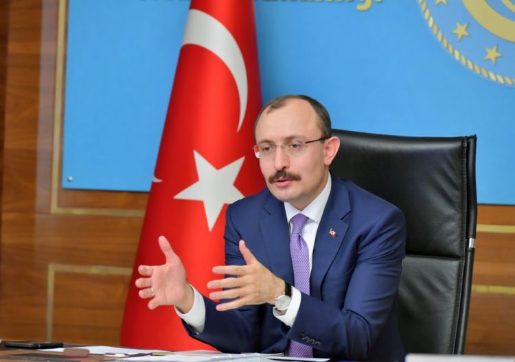 وزير التجارة التركي يحذر سلاسل التجزئة من رفع الأسعار