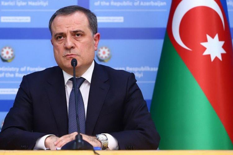 Джейхун Байрамов заявил, что мониторинг месторождений в Карабахе не состоялся из-за провокации