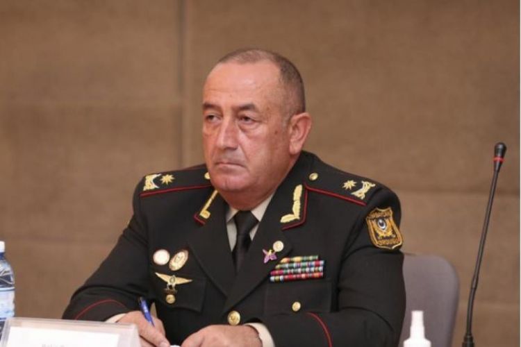Продлен срок ареста генерала, обвиняемого по «Тертерскому делу»