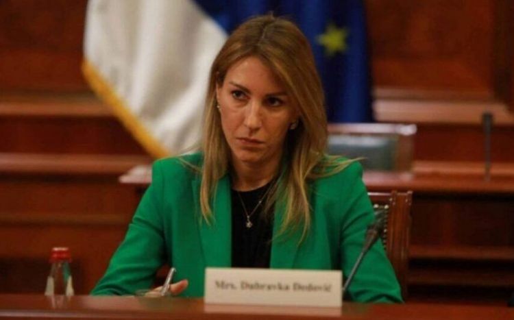 Министр: Сербия обсуждает с Азербайджаном строительство газотурбинных электростанций