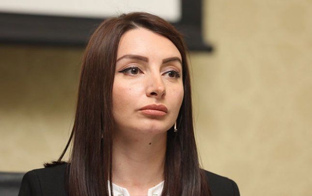 Лейла Абдуллаева обратилась к депутатам парламента Франции