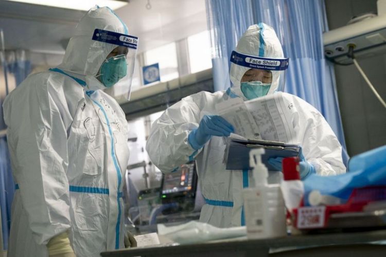 Yaponiyada bir gündə 415 nəfər koronavirusdan ölüb