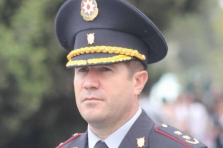 Сулейман Нейматов назначен министром внутренних дел Нахчыванской Автономной Республики