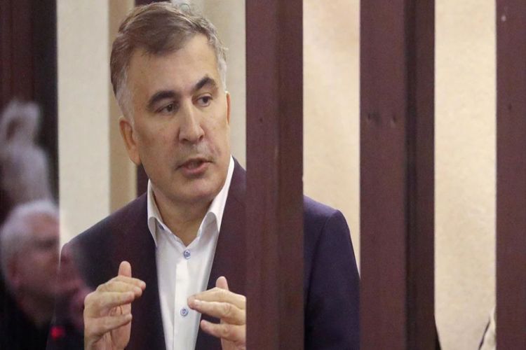 Грузия предоставила дипломатам из ЕС и США данные об условиях заключения Саакашвили