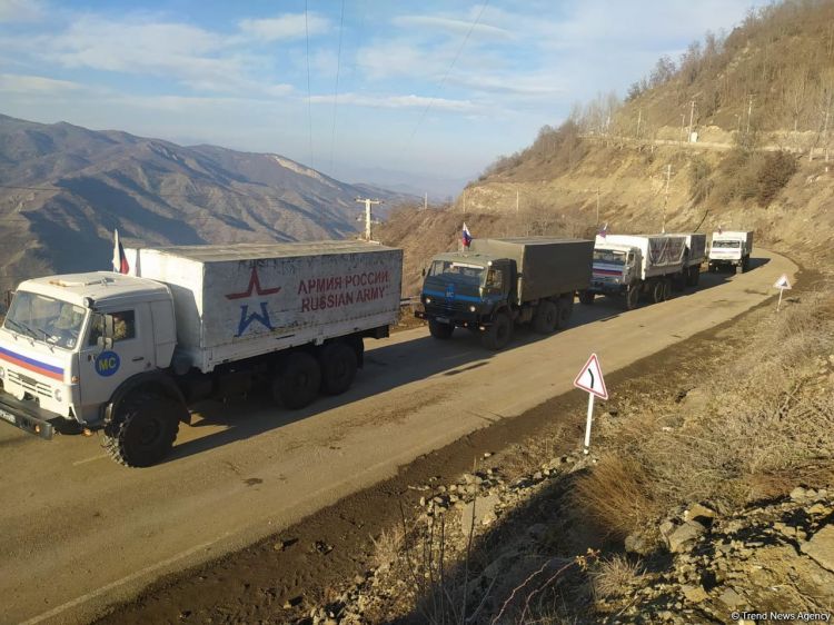 Чавушоглу: Последние события на Лачинской дороге станут для Армении испытанием на искренность