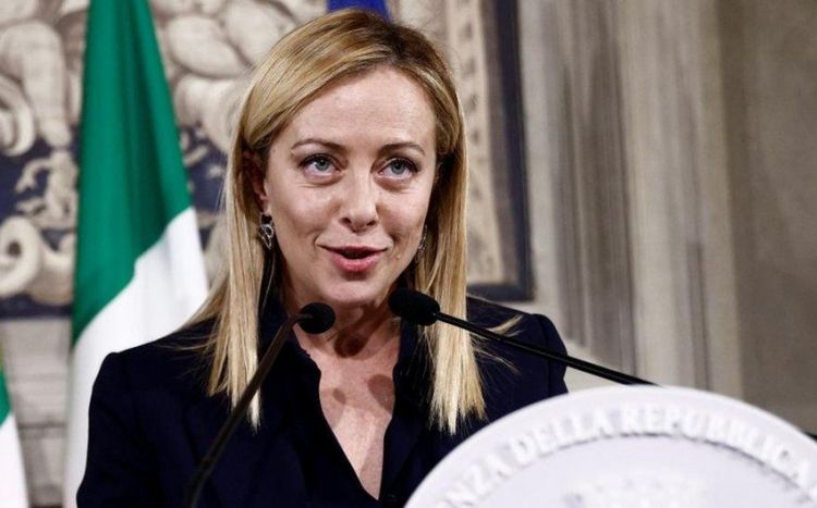 Премьер Италии заявила о готовности страны выступить гарантом безопасности Украины