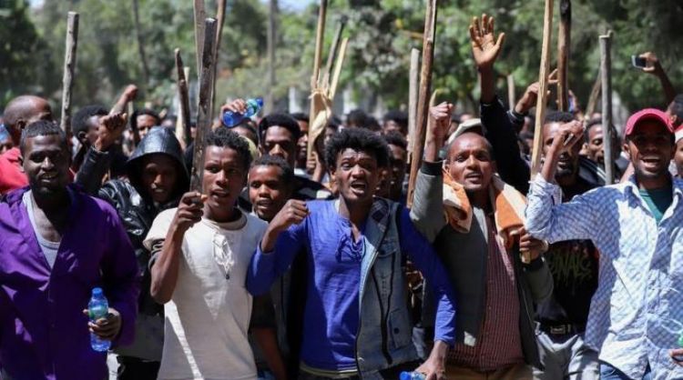 شبح حرب أهلية يلوح في إقليم أورومو الإثيوبي