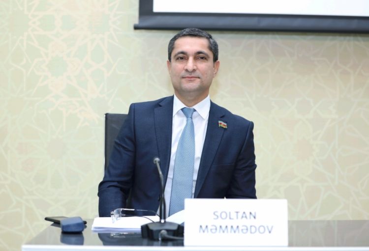 В Национальной ассамблее Франции уже сформирована группа дружбы с Азербайджаном Солтан Мамедов