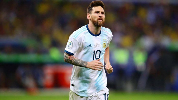 Messi 2022-ci ilin ƏN YAXŞISI seçildi