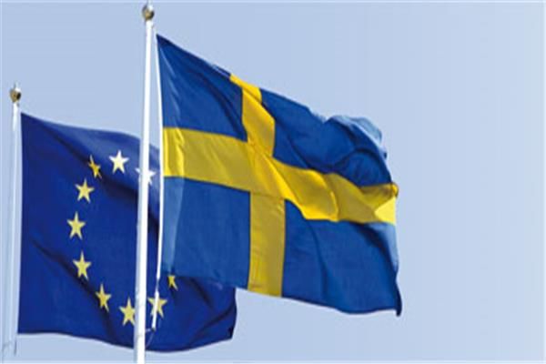 السويد تتولى الرئاسة الدورية للاتحاد الأوروبي بدءا من مطلع يناير