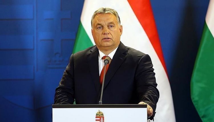 رئيس وزراء المجر يصدر مرسوما تنفيذيا بإصلاح ميزانية عام 2023