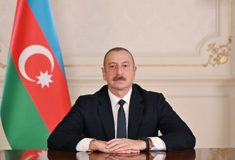 Обращение Президента Азербайджанской Республики Ильхама Алиева по случаю Дня солидарности азербайджанцев мира и Нового года