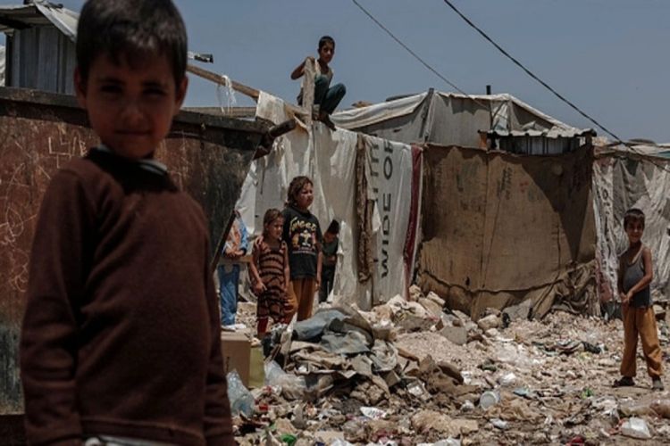 Треть Арабского мира находится за чертой бедности ООН