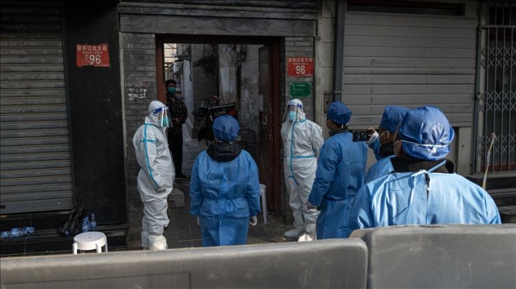 WHO, Chinese officials discuss recent coronavirus situation UN Agency