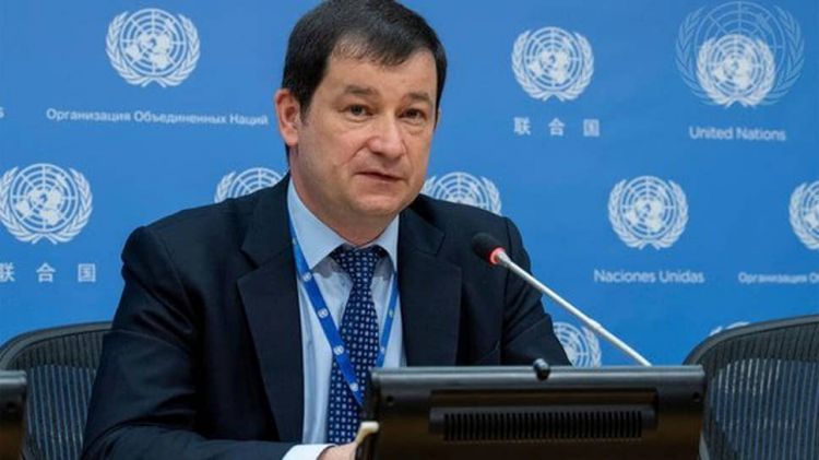 «Заявление СБ ООН по Лачинскому коридору не принято из-за нечистоплотных действий Франции» Комментарий Постпредства РФ