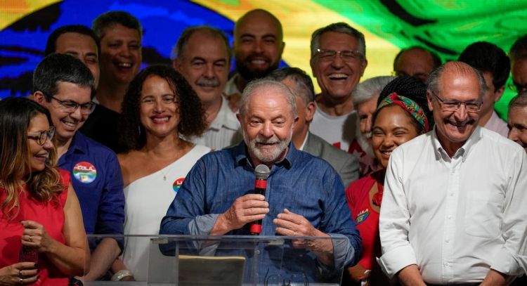 لولا دا سيلفا يتولى رئاسة البرازيل لولاية ثالثة خلفا لبولسونارو