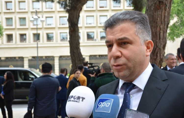 Гендиректор ПО «Азеригаз»: По предварительной версии, взрыв произошел из-за утечки газа