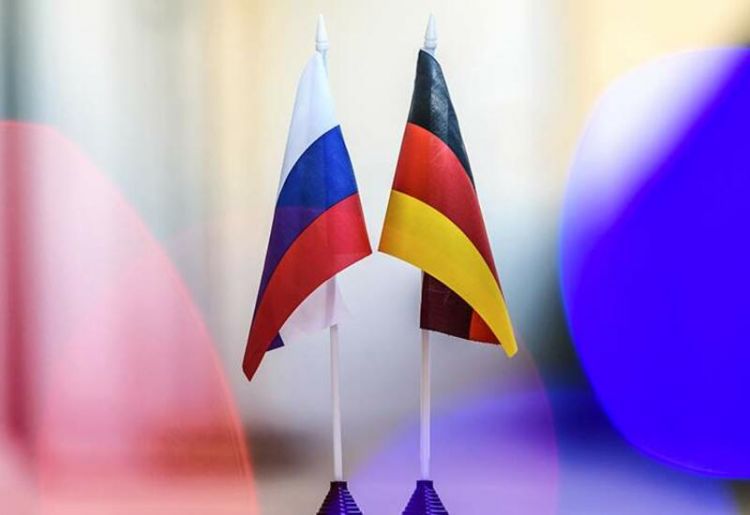 В Германии заявили о поддержке дипотношений с РФ на разных уровнях