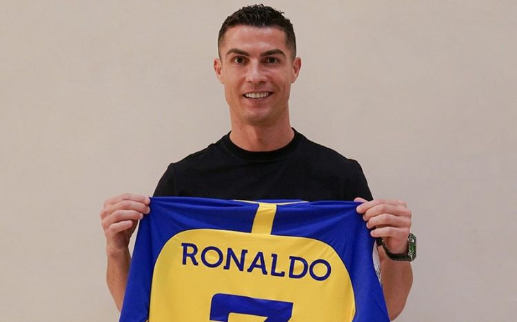 Стали известны особые условия контракта Роналду в саудовском клубе "Аль-Наср"