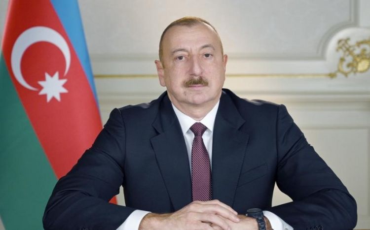 Салхаб Мамедов награжден "Почетным дипломом президента Азербайджана"