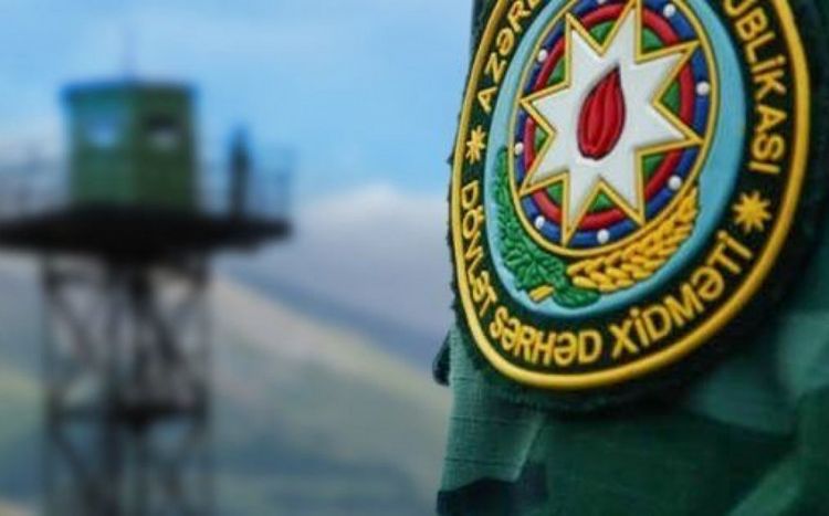 В декабре 2022 года азербайджанские пограничники изъяли контрабанду на более 7 млн манатов