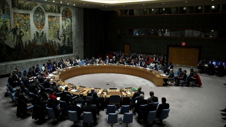 UAE, China call for UN Security Council meeting over Al Aqsa Mosque