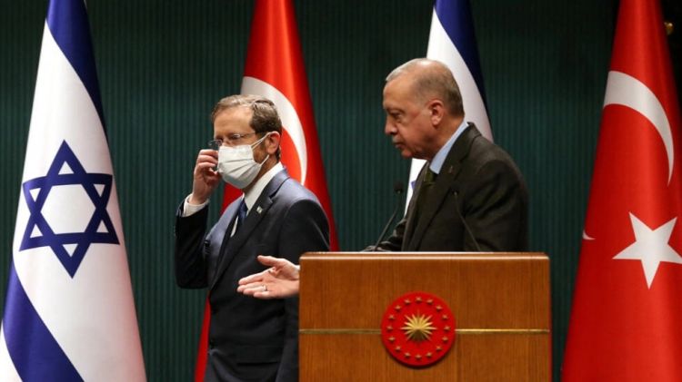 تركيا قلقة من تصرف إيتمار بن غفير وتدعو إسرائيل إلى منع أي استفزاز