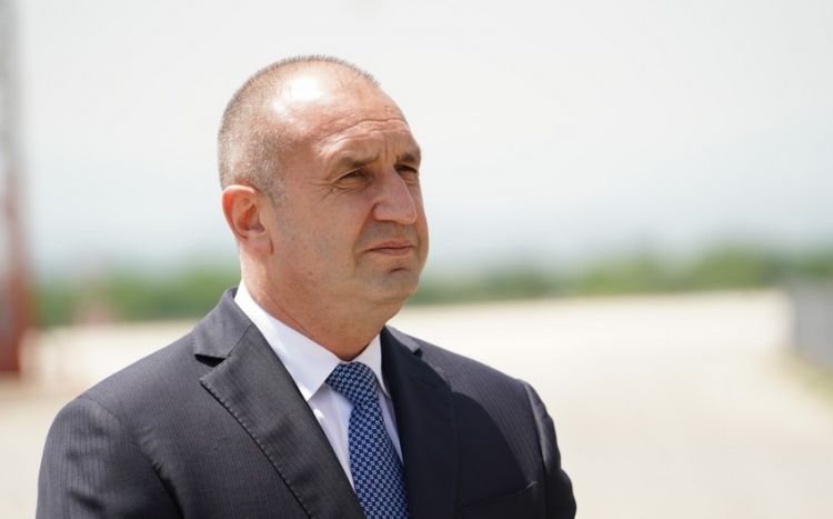 Будет представлен проект по дополнительной транспортировке азербайджанского газа в Европу Президент Болгарии