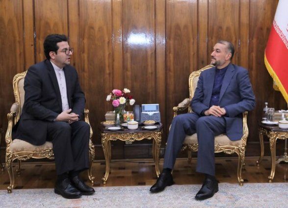 Посол Ирана в Азербайджане вызван для консультаций в Тегеран