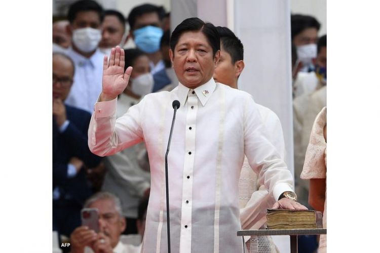 رئيس الفلبين يزور بكين لتعزيز العلاقات الثنائية
