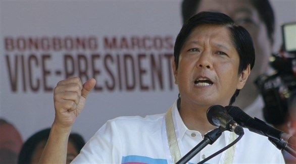 الرئيس الفلبيني يبحث تعزيز العلاقات الثنائية مع كبير المشرعين الصينيين