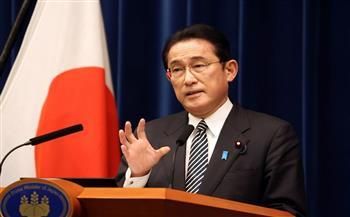رئيس وزراء اليابان يتعهد بتعميق تحالف بلاده مع الولايات المتحدة الأمريكية