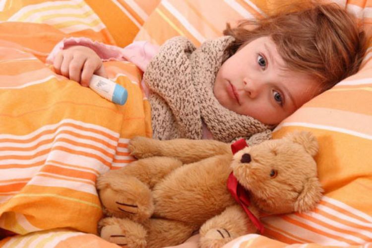Минздрав предупредил родителей в связи с заболеваемостью среди детей