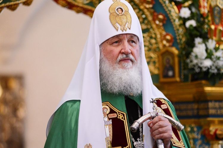 Патриарх Кирилл призвал к прекращению огня в Украине в связи с Рождеством